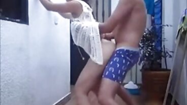 Baby-Got-Black! баба прави секс - BBC DP с Blonde Wrangler