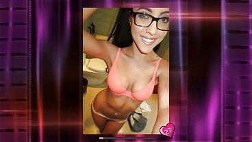 BRAZZERS: Кухненски секс с порно с баби Рейчъл Стар на PornHD